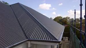 Steel Roofing in Fairplains, NC